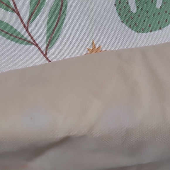 Weston Womens Themed Rope Handle Tote Bag Minor signs Of Wear . Shown in photo. - Picture 12 of 12